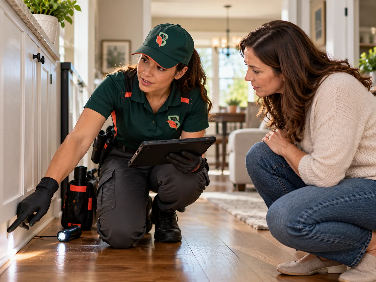 Pest Control Chevak, AK FAQs